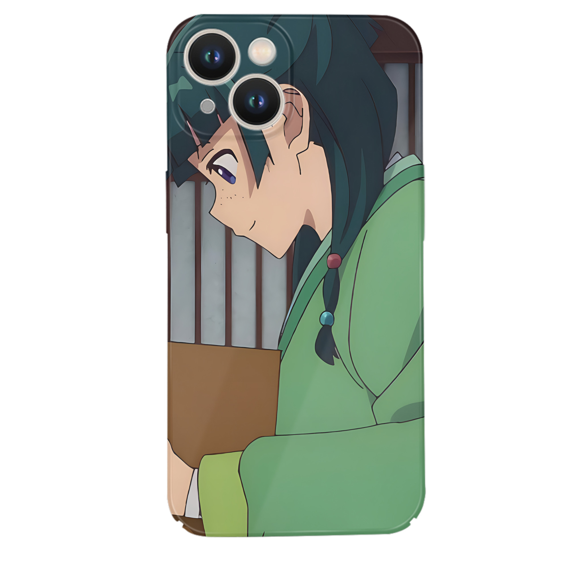 （画像用） 薬屋のひとりごと The Apothecary Diaries 【iPhone 14シリーズ対応】ハードケース